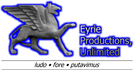 EYRIE PRODUCTIONS, UNLIMITED