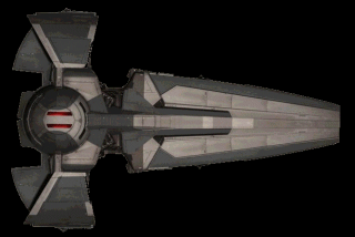 Shadowstorm from above